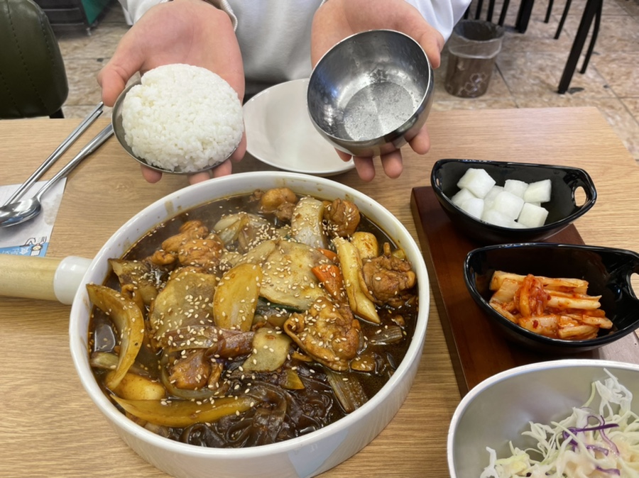 일미리금계찜닭 안산선부점 이미지