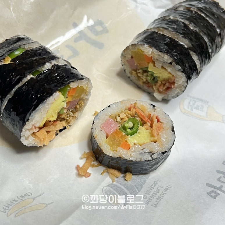 마녀김밥중동점 이미지