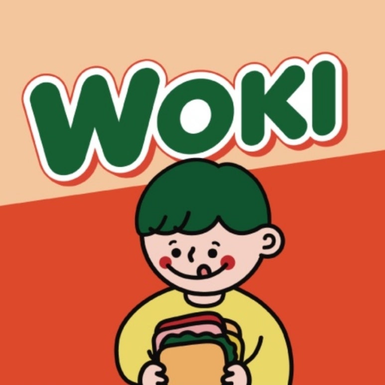 우키샌드위치 이미지