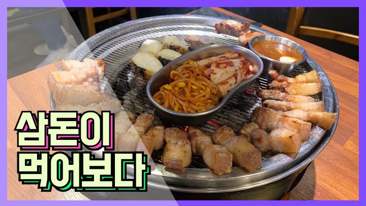 삼돈이 이미지