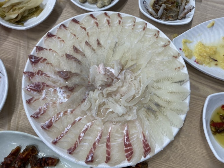 왕돌수산 이미지