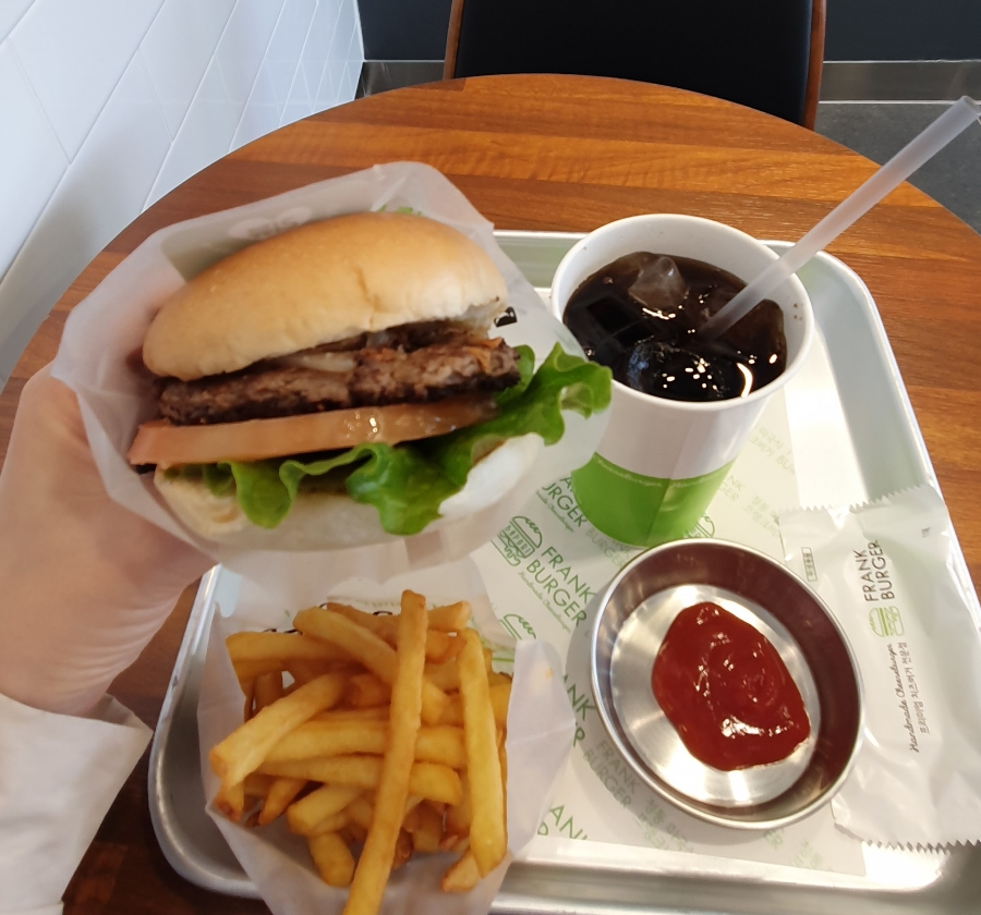 프랭크버거구미역점 이미지