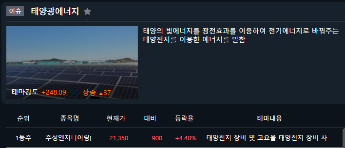 주성에너지 이미지
