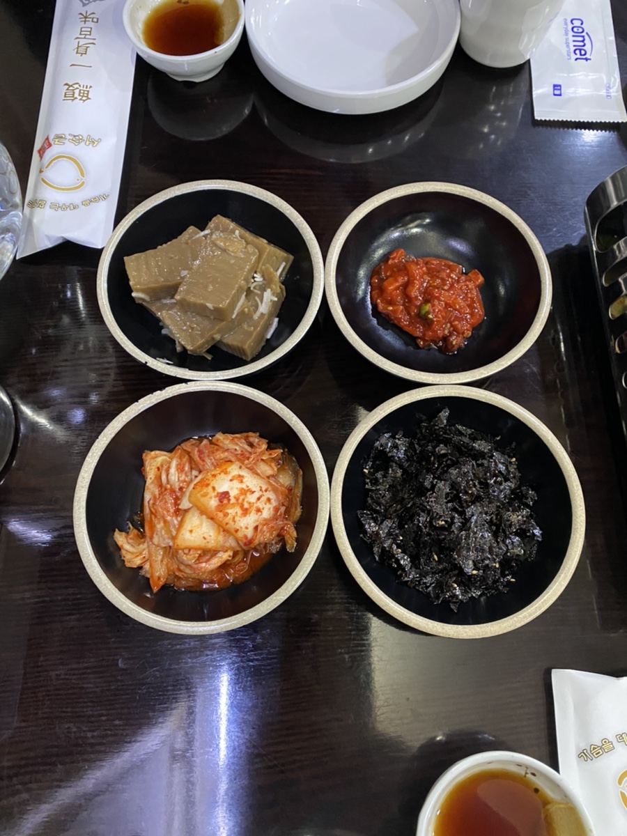 서순금류복요리 이미지