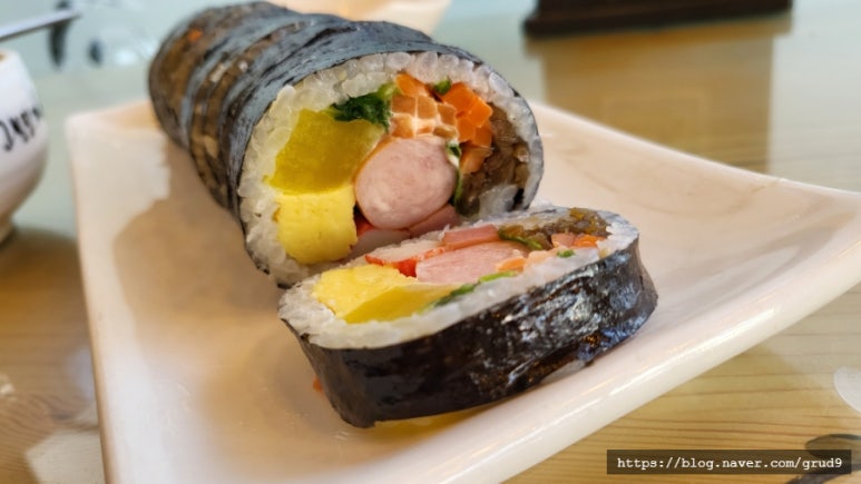 고봉민김밥춘천 이미지