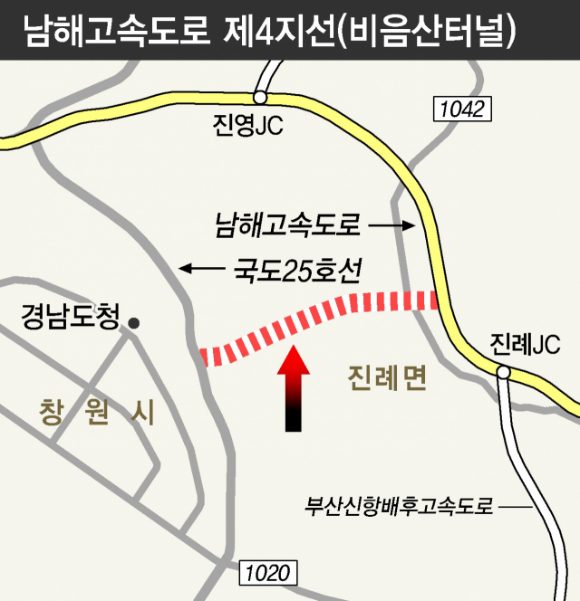 김해터널(부산) 이미지