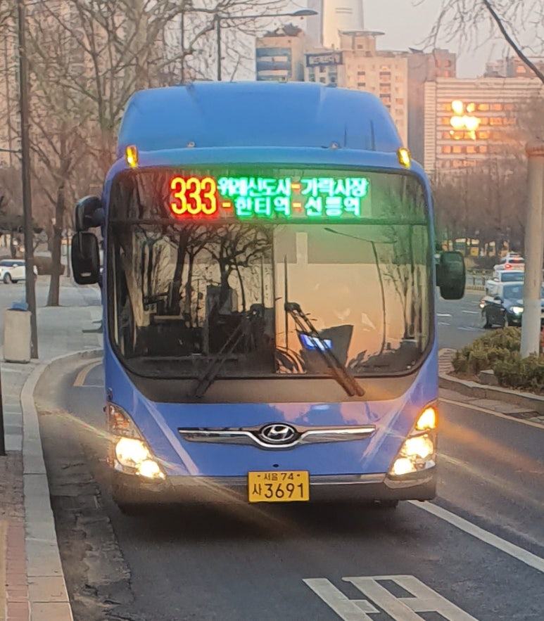 (주)대성운수 이미지