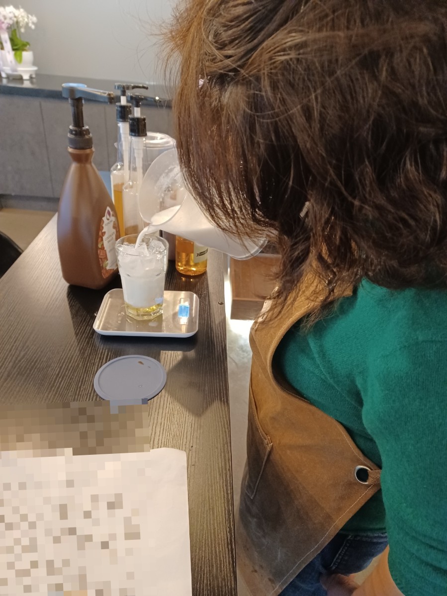 서면바리스타커피요리학원 이미지
