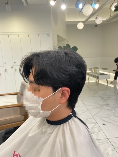 지주 헤어 살롱 이미지