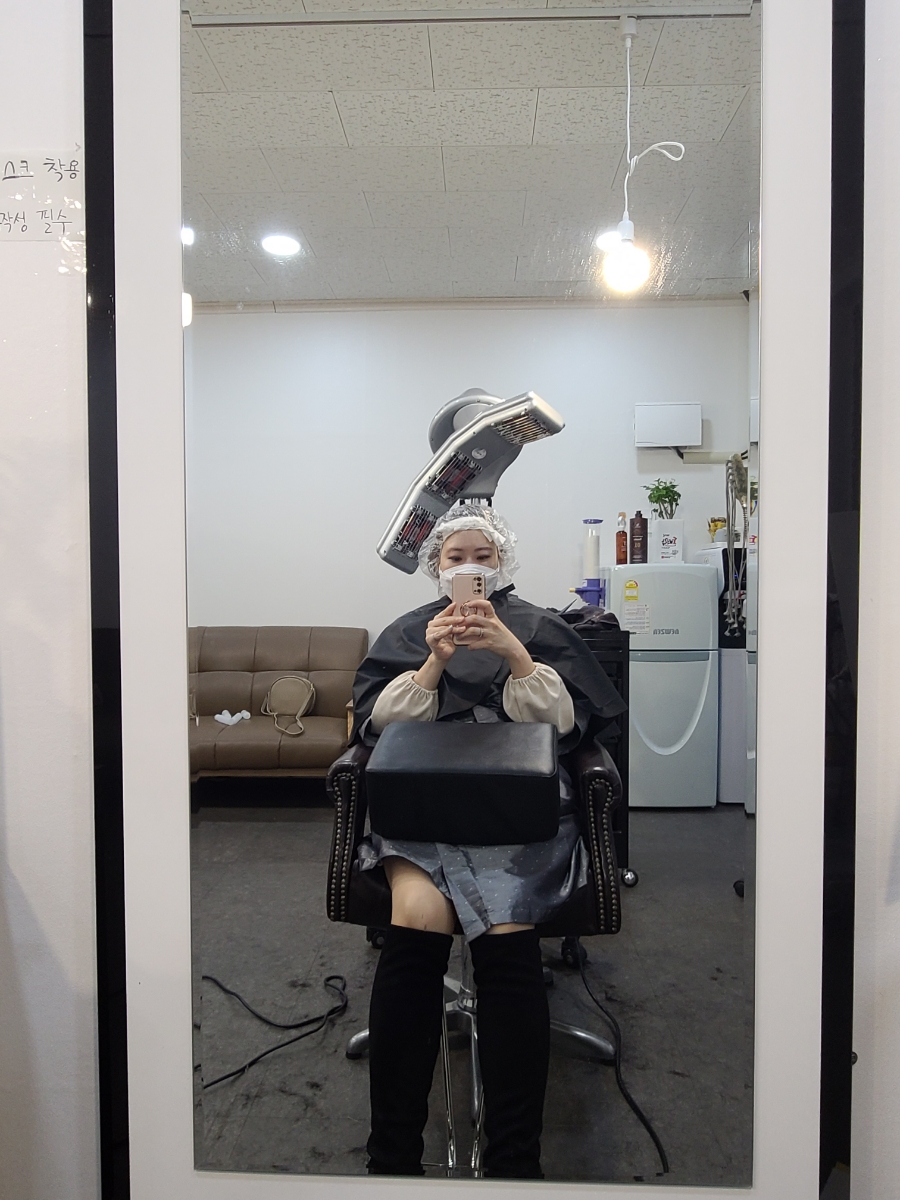 은영헤어 이미지