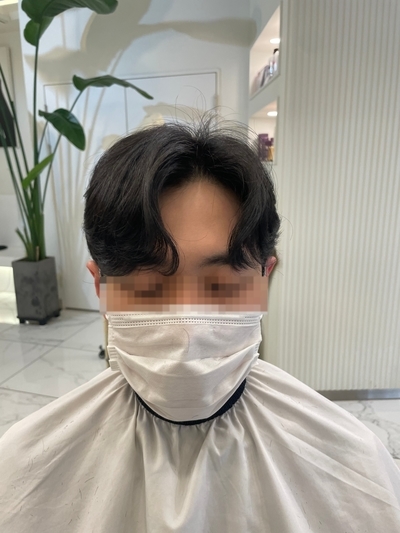 지주 헤어 살롱 이미지