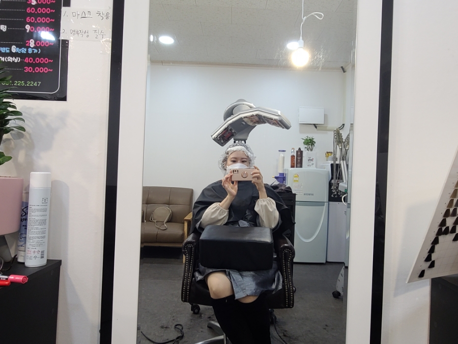 은영헤어 이미지