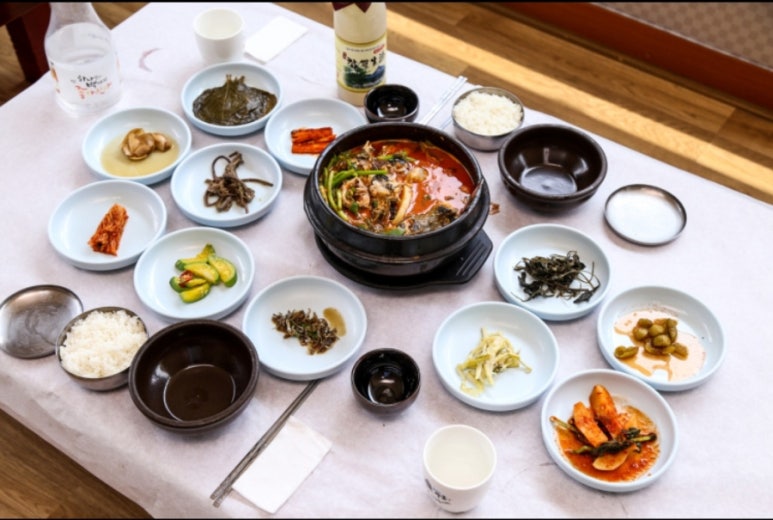 사단법인 대한명인회 이미지