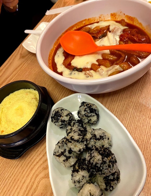 땡초불닭발동대문엽기떡볶이대구 이미지