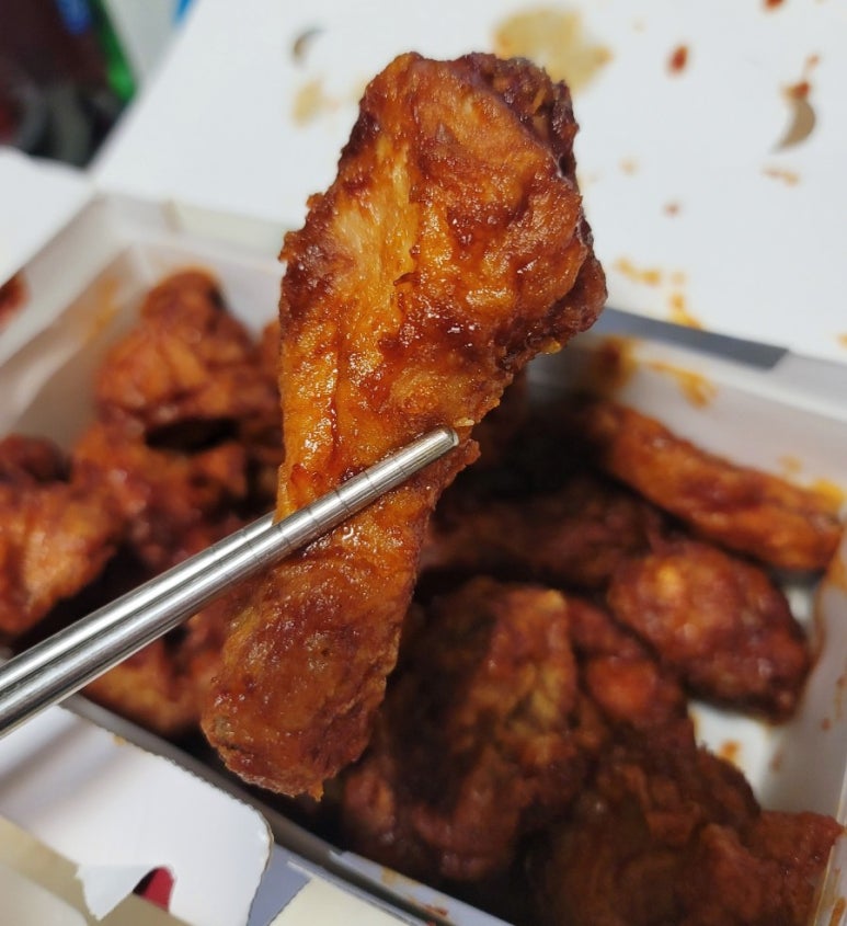 교촌치킨민락 이미지