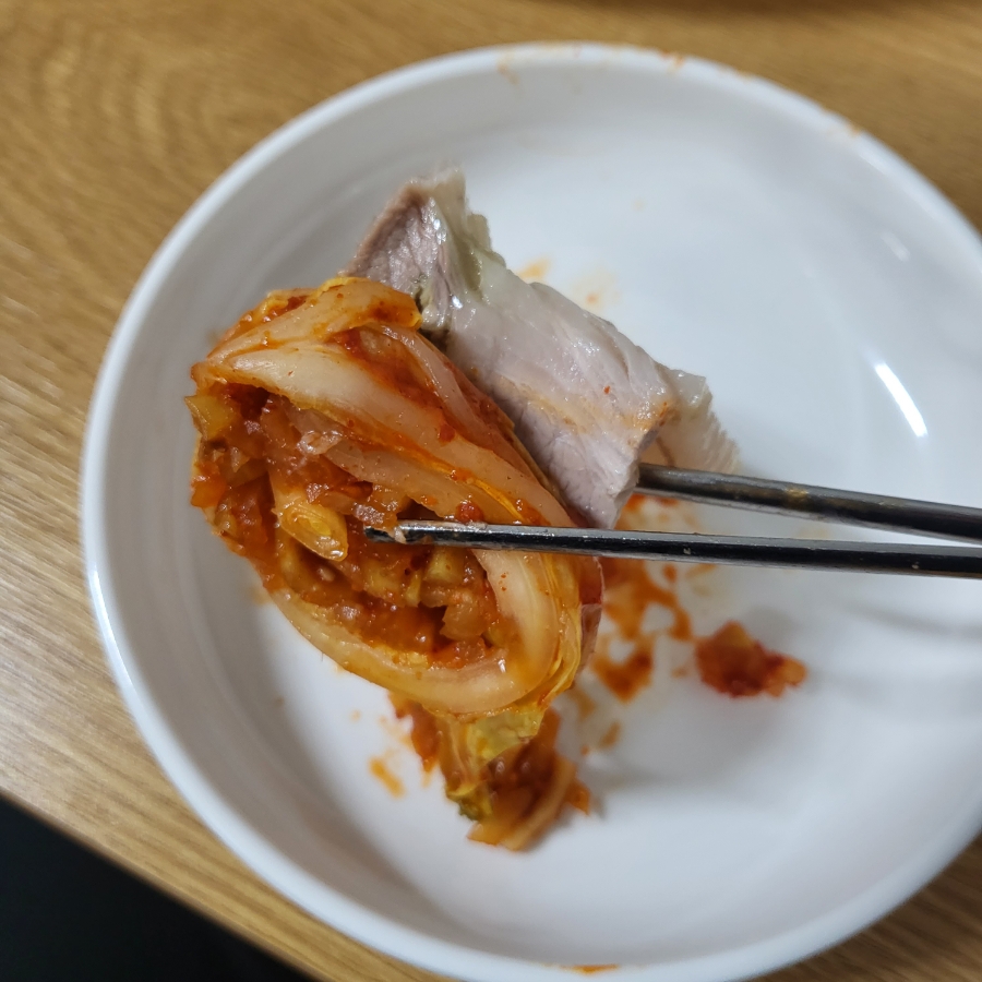 야음보쌈 이미지