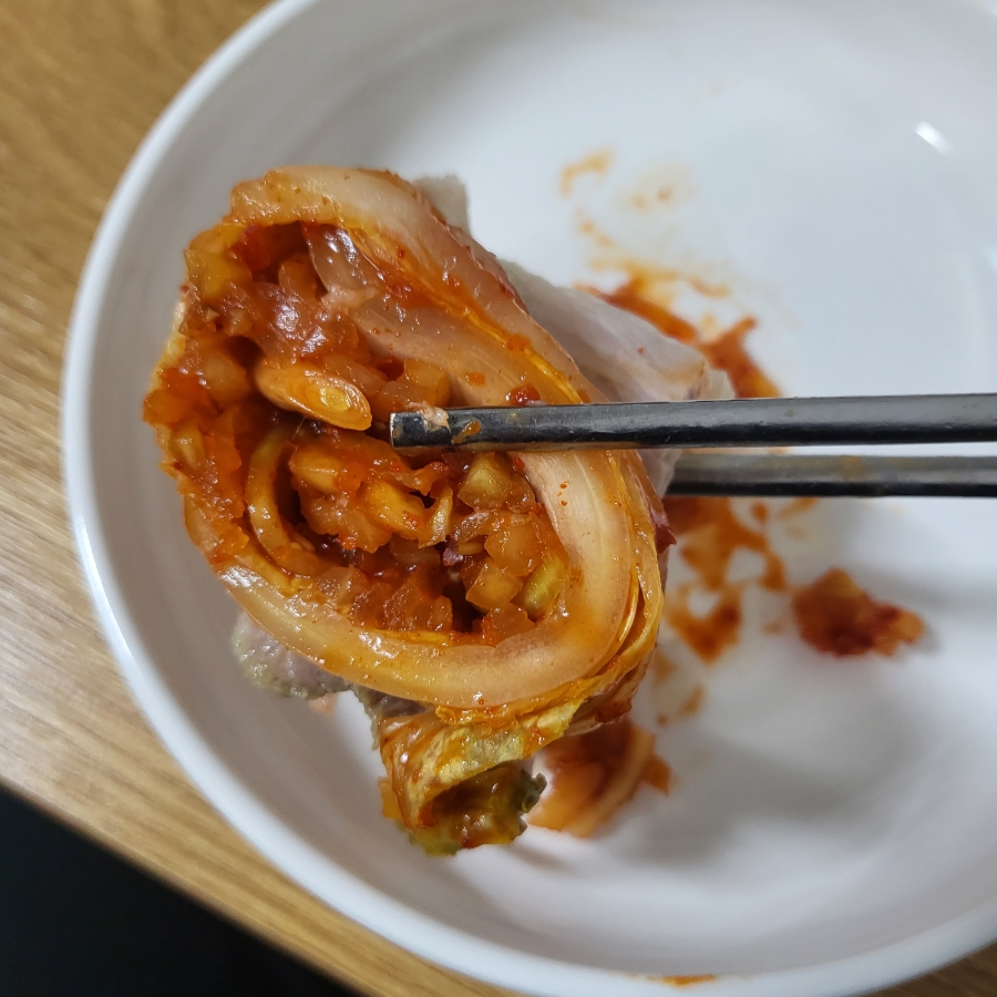 야음보쌈 이미지