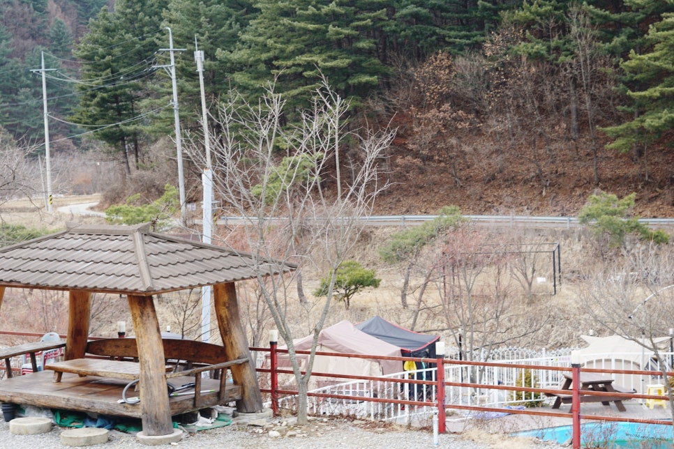 산마을관광농원 이미지