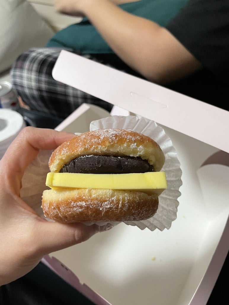 달넛 이미지