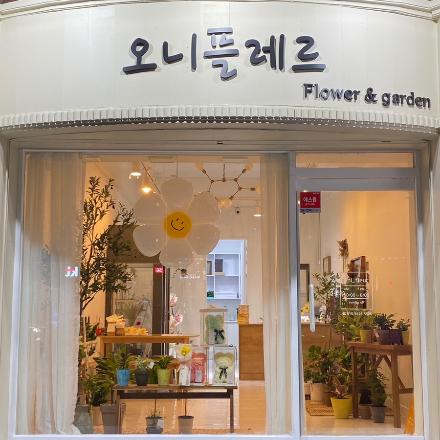 오니플레르 이미지