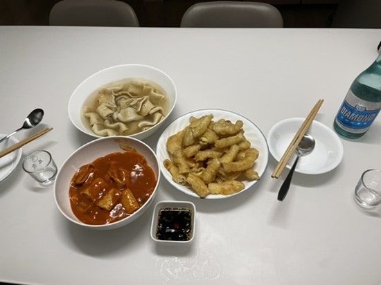 하이밀분식 이미지