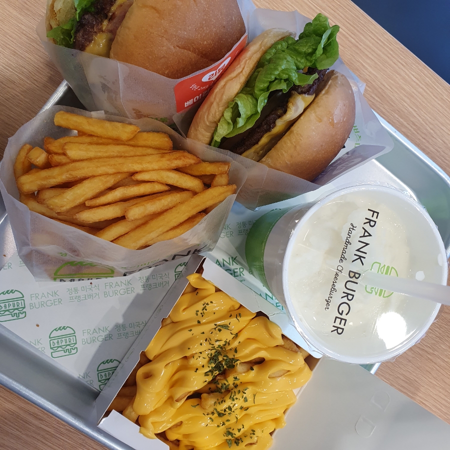 프랭크버거구미역점 이미지
