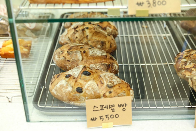 박준학제과점 이미지