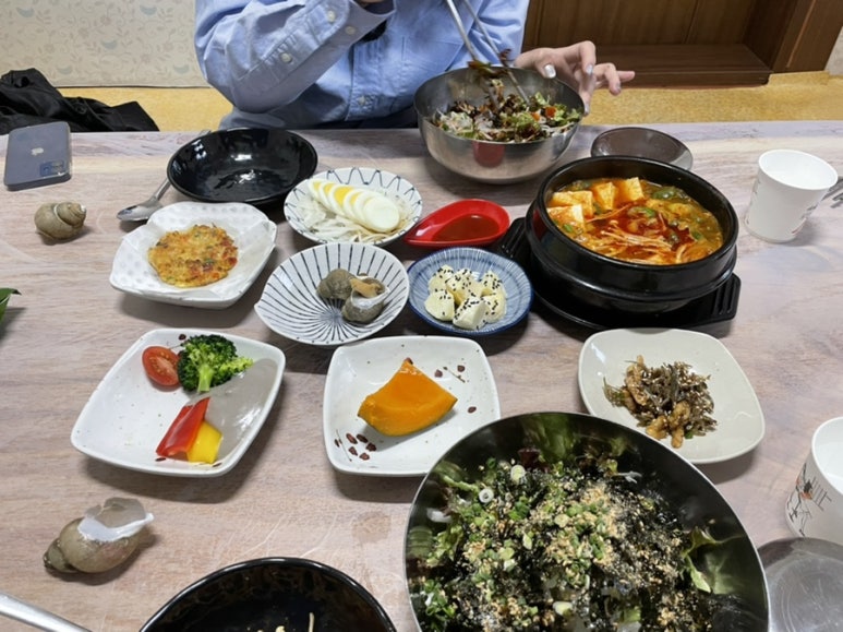 푸드항 이미지