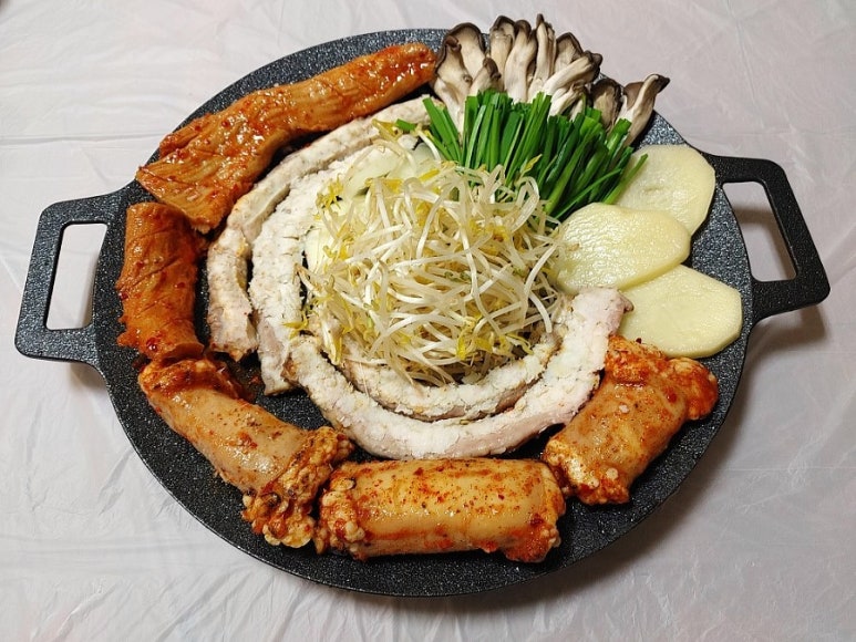 왕십리막내곱창 이미지