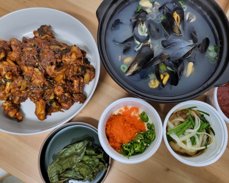 명희네기장산꼼장어 이미지