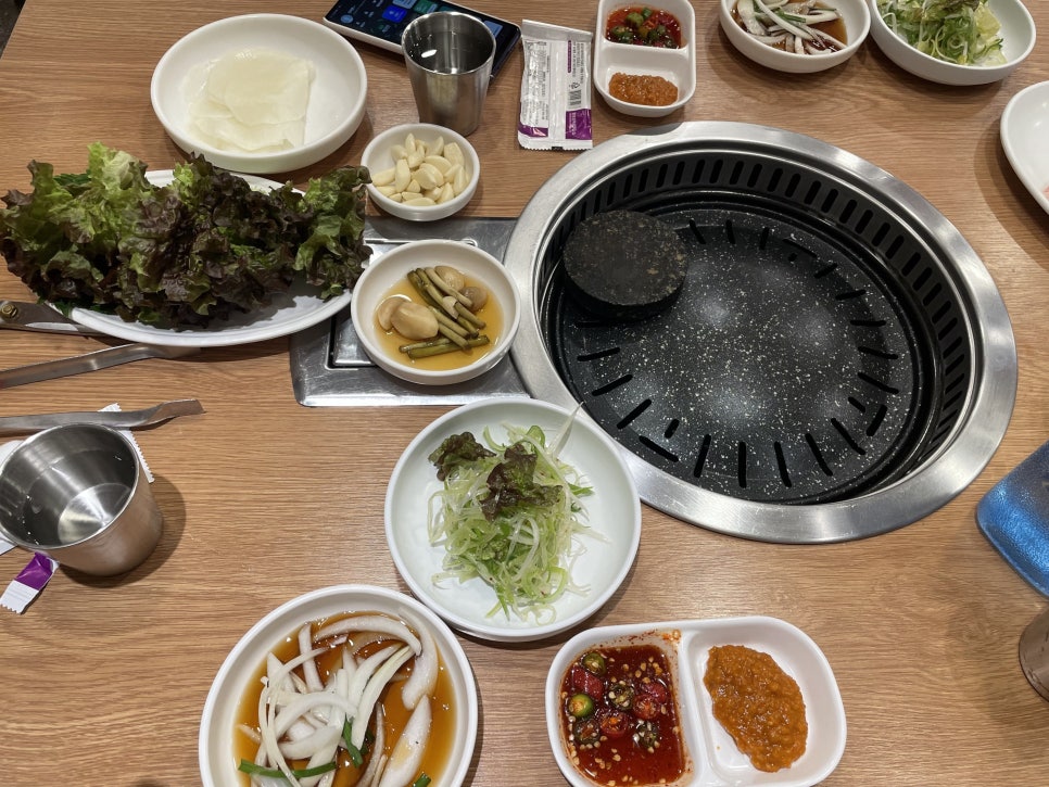 대우 한우촌 이미지