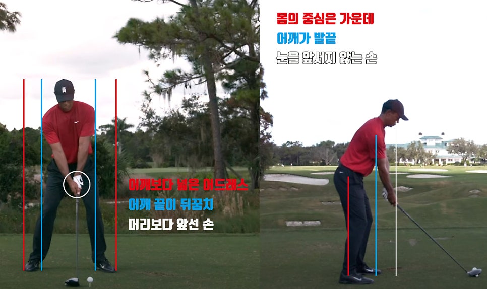 어드레스골프 이미지
