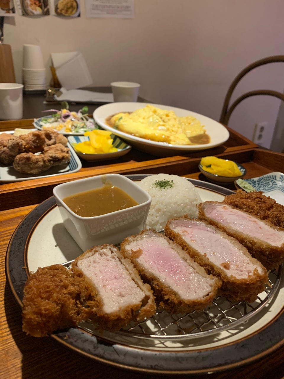 키친 인자한 이미지