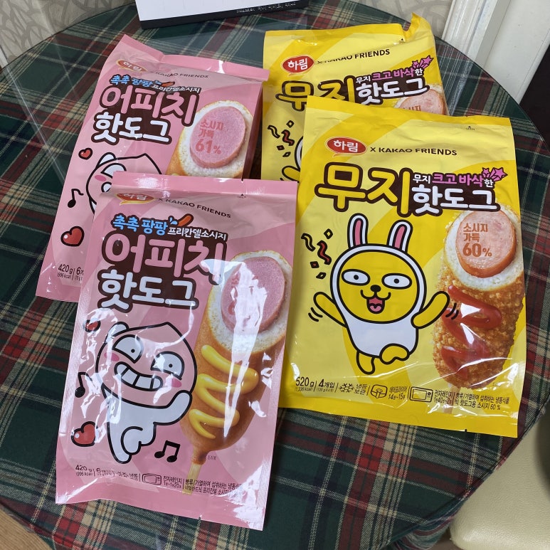 해맑은식품 이미지