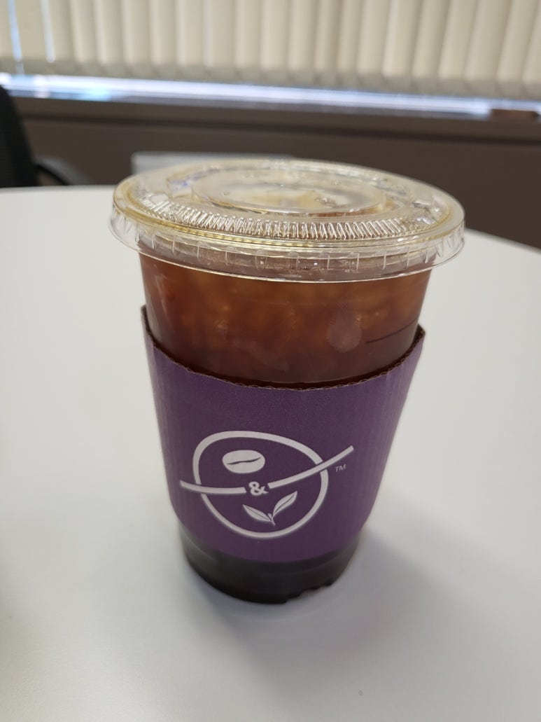 커피빈소공동삼화빌딩점 이미지
