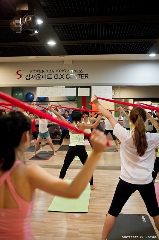 김서윤피트니스 이미지