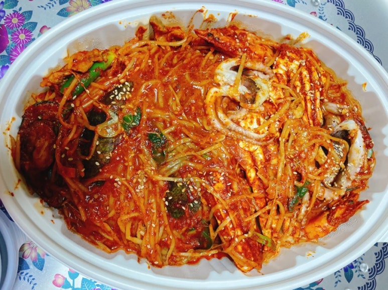 연지아구찜 이미지