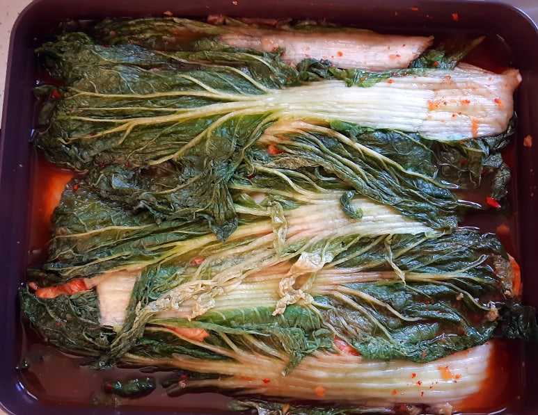 백여사반찬 이미지