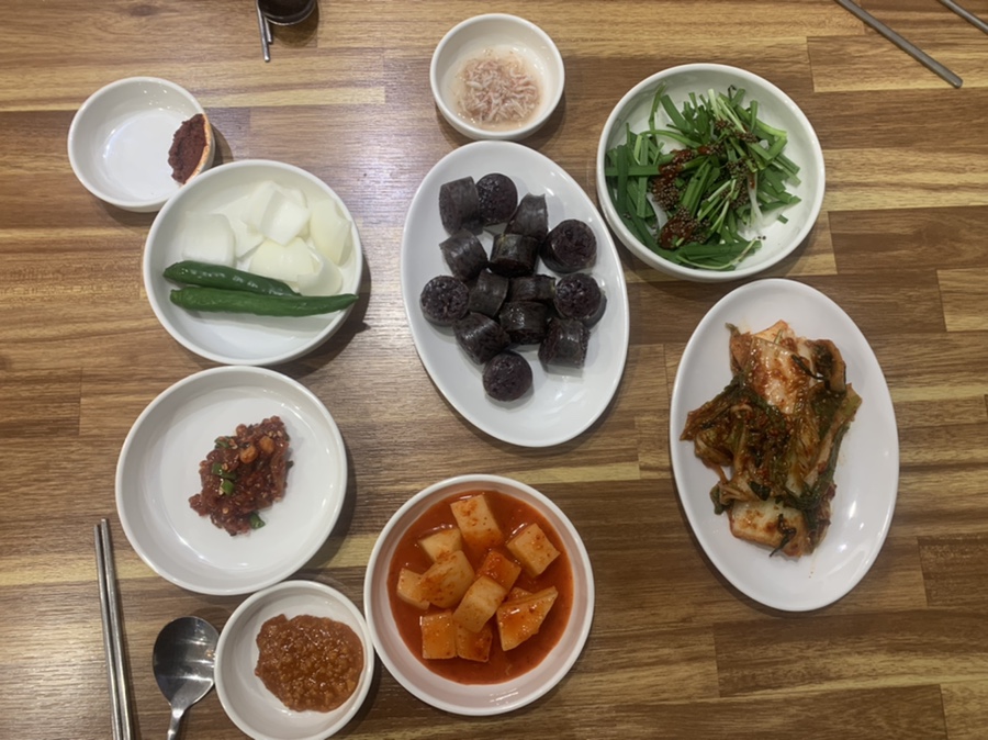 정성애국밥 이미지