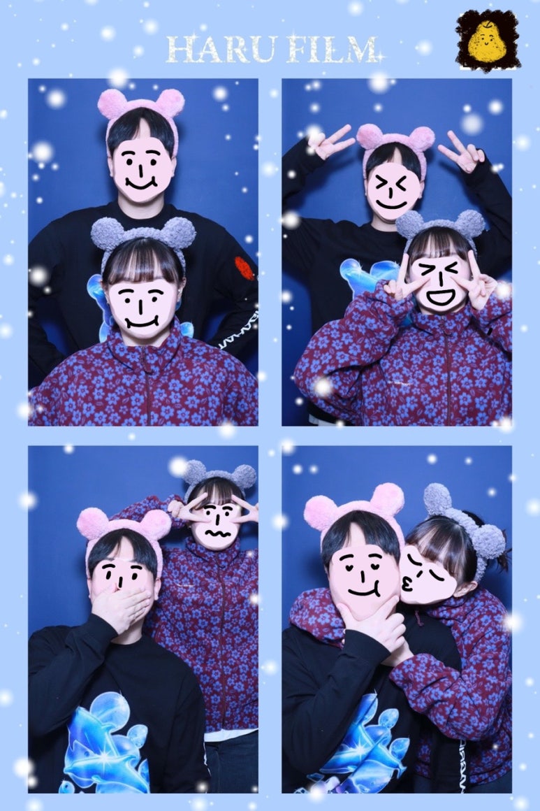 하루필름보정동카페 이미지