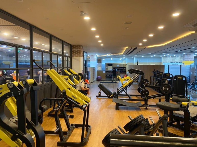 타워휘트니스 이미지