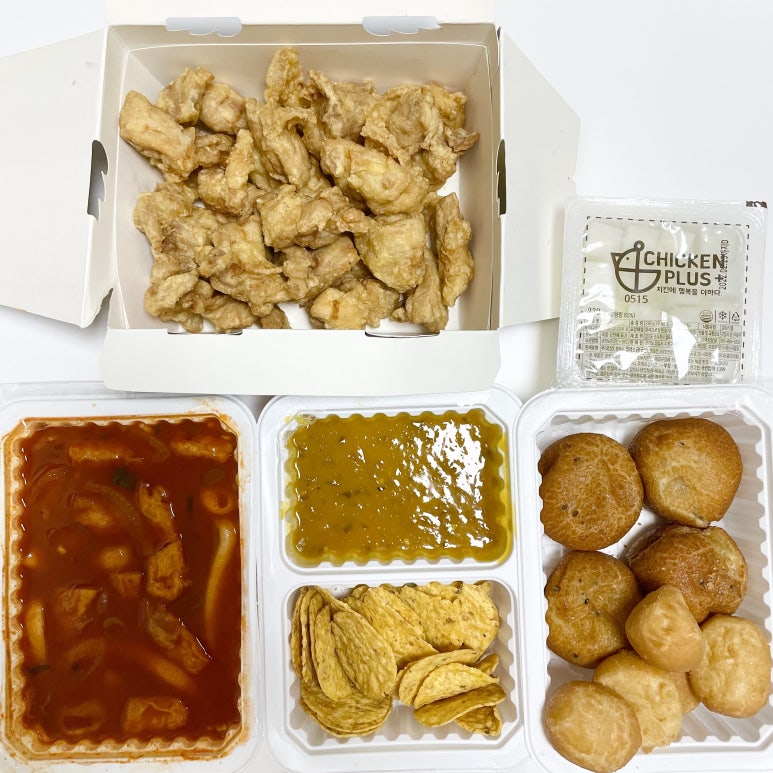 치킨플러스송천점 이미지