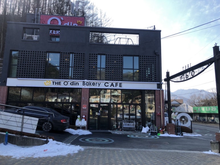 더오딘베이커리카페 이미지