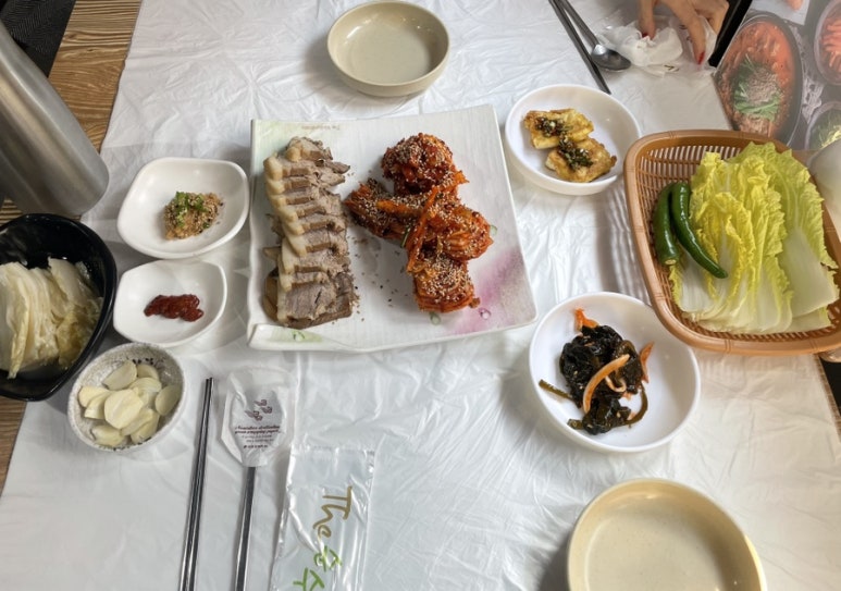 궁추어탕 이미지
