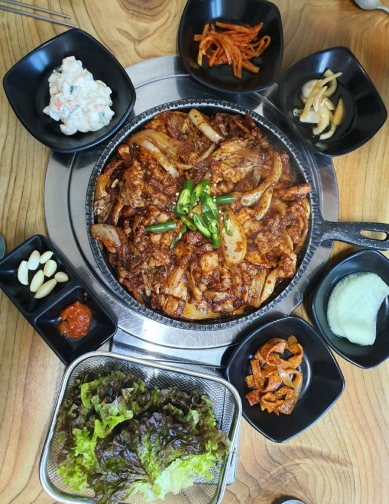 윤가네고깃집 이미지