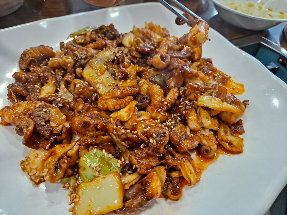 불란다쭈꾸미 이미지