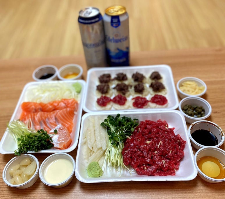 육회by유신 이미지