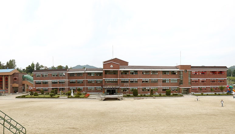 명덕초등학교 이미지