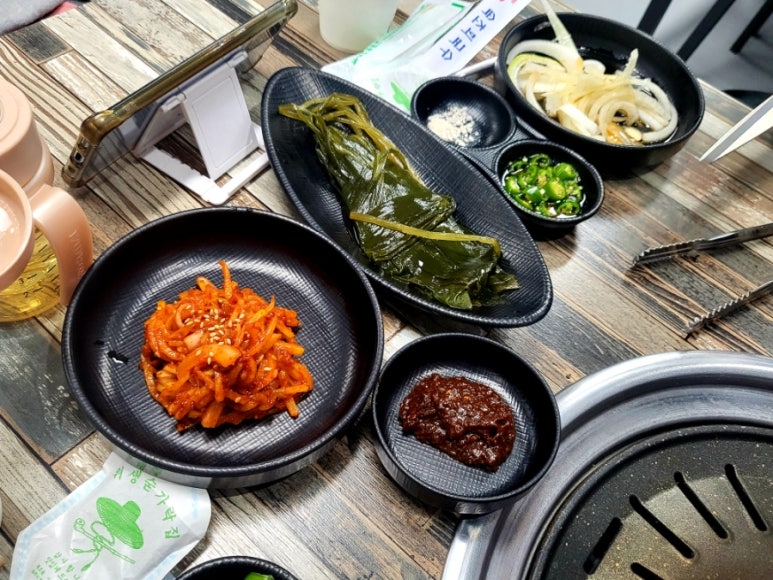 속초회국수하누애 이미지