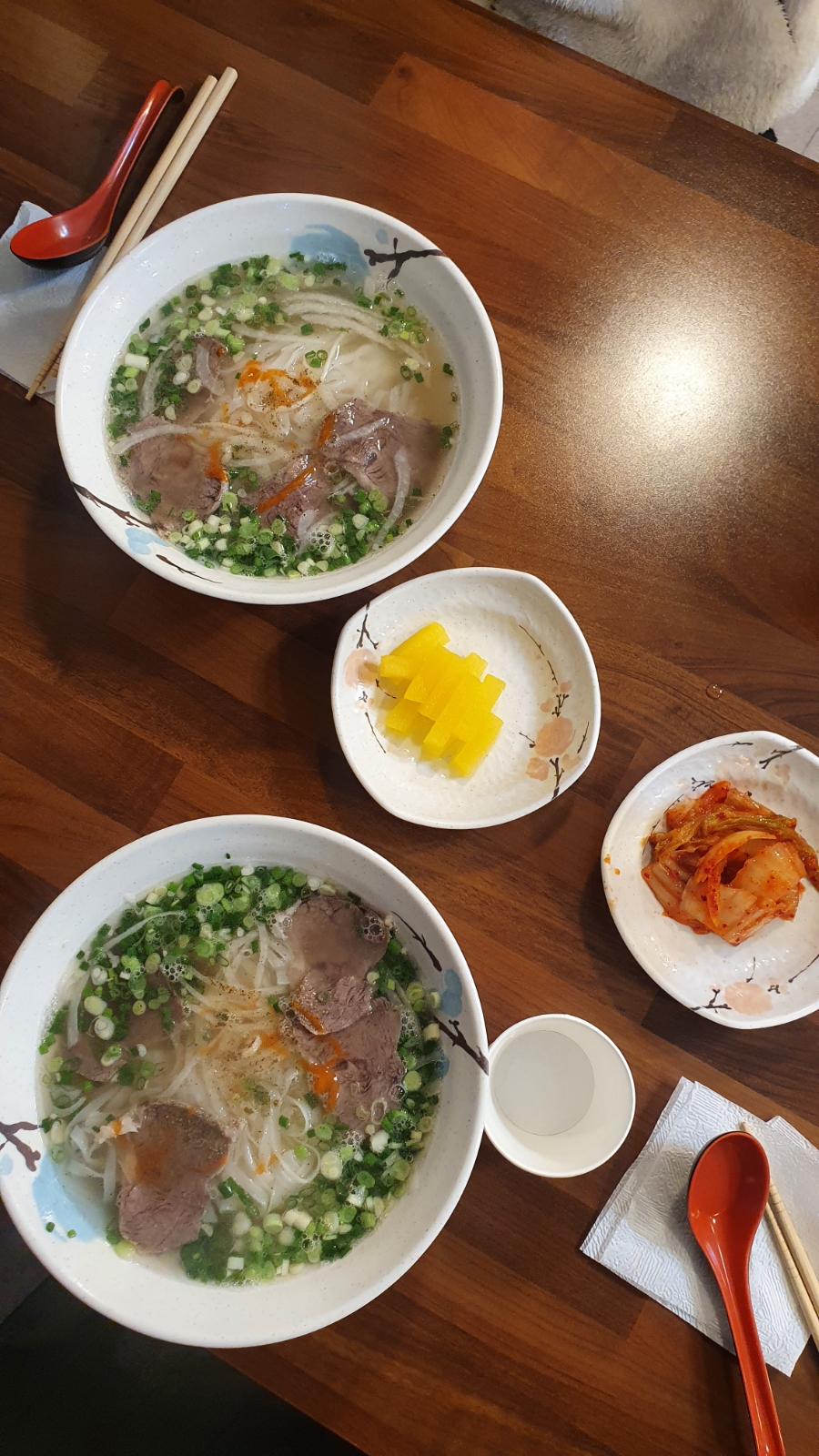 신짜오삼척베트남쌀국수 이미지
